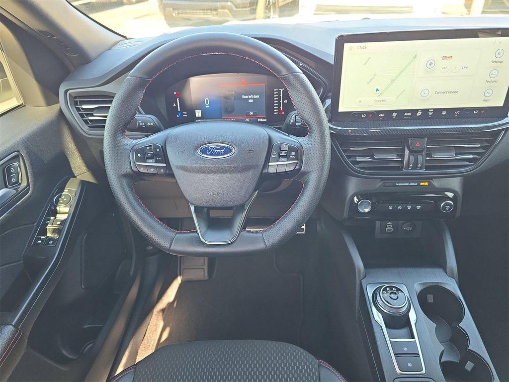 used 2024 Ford Escape car, priced at $23,892
