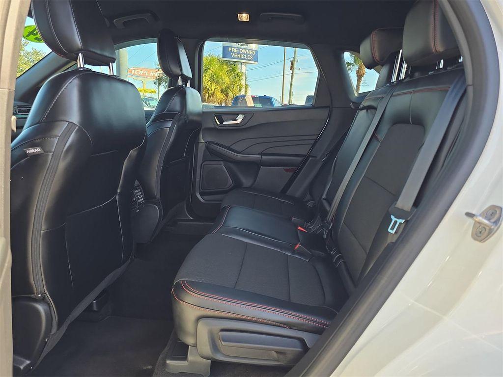 used 2024 Ford Escape car, priced at $23,892