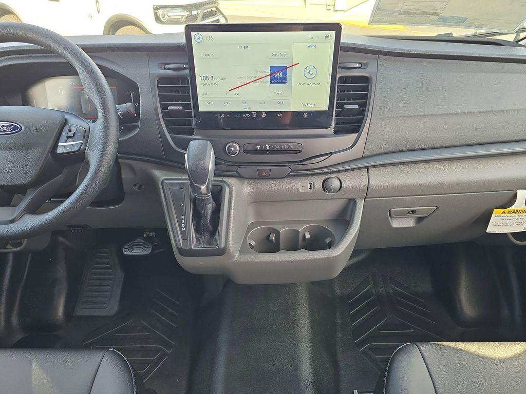 new 2026 Ford Transit-350 car, priced at $54,467