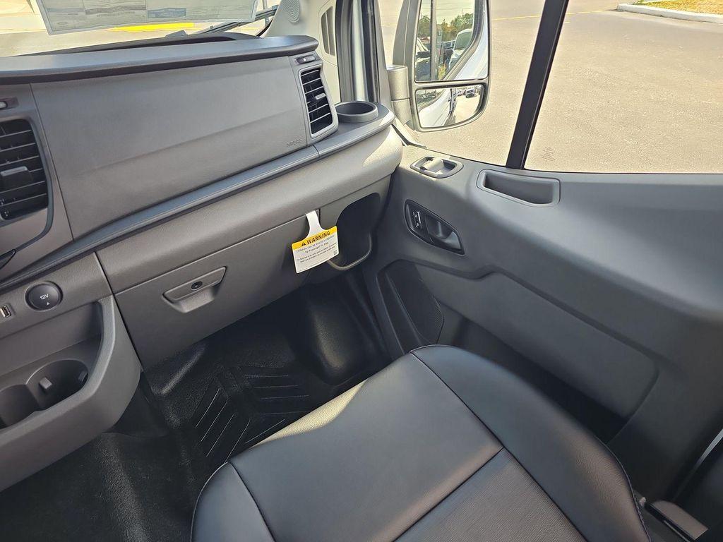 new 2026 Ford Transit-350 car, priced at $54,467