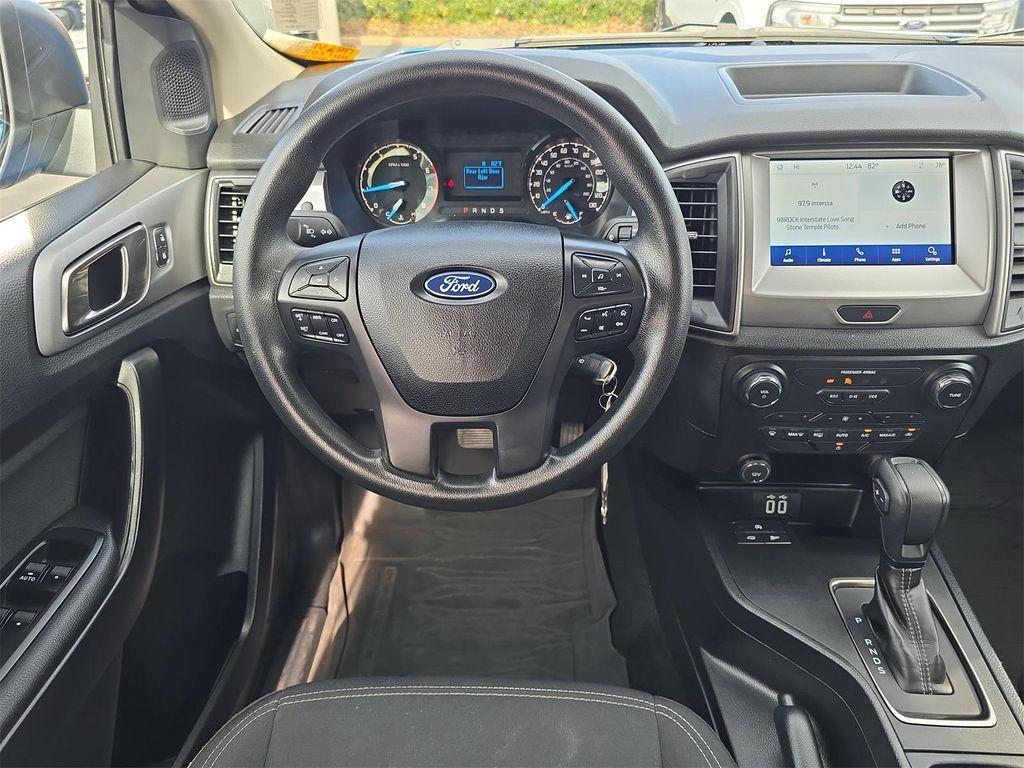 used 2021 Ford Ranger car, priced at $24,191