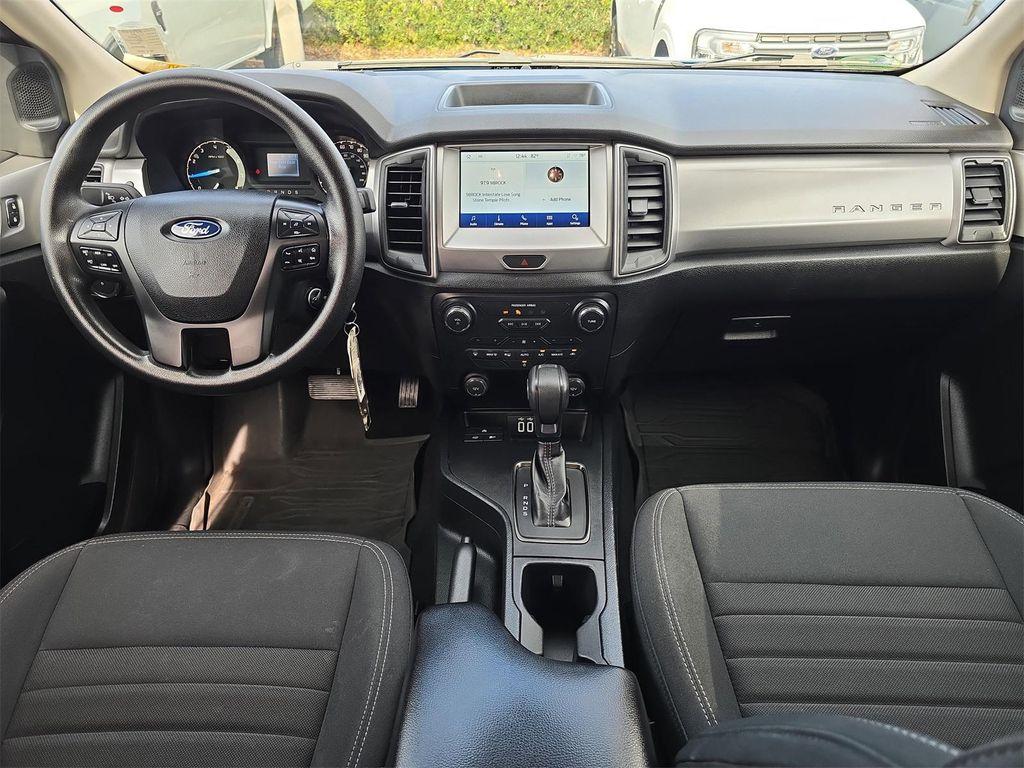 used 2021 Ford Ranger car, priced at $24,191