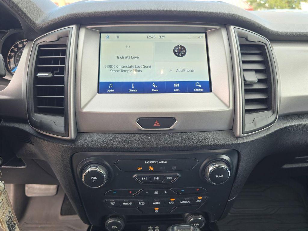 used 2021 Ford Ranger car, priced at $24,191