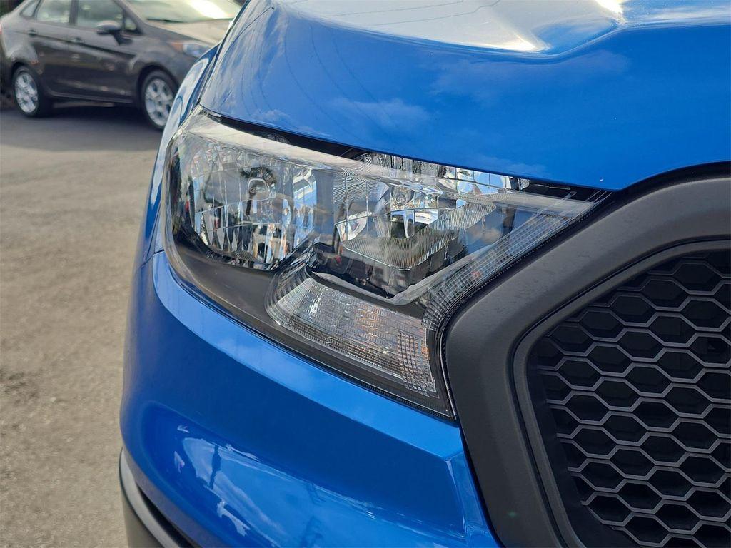 used 2021 Ford Ranger car, priced at $24,191