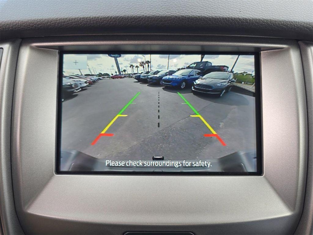 used 2021 Ford Ranger car, priced at $24,191