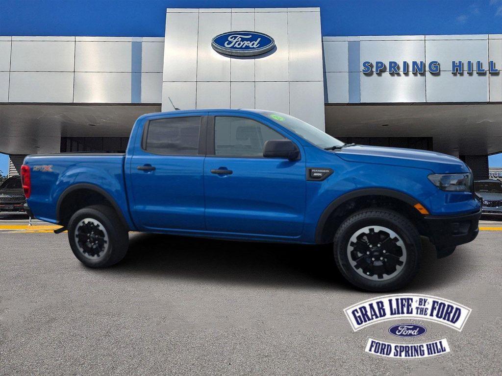 used 2021 Ford Ranger car, priced at $24,191