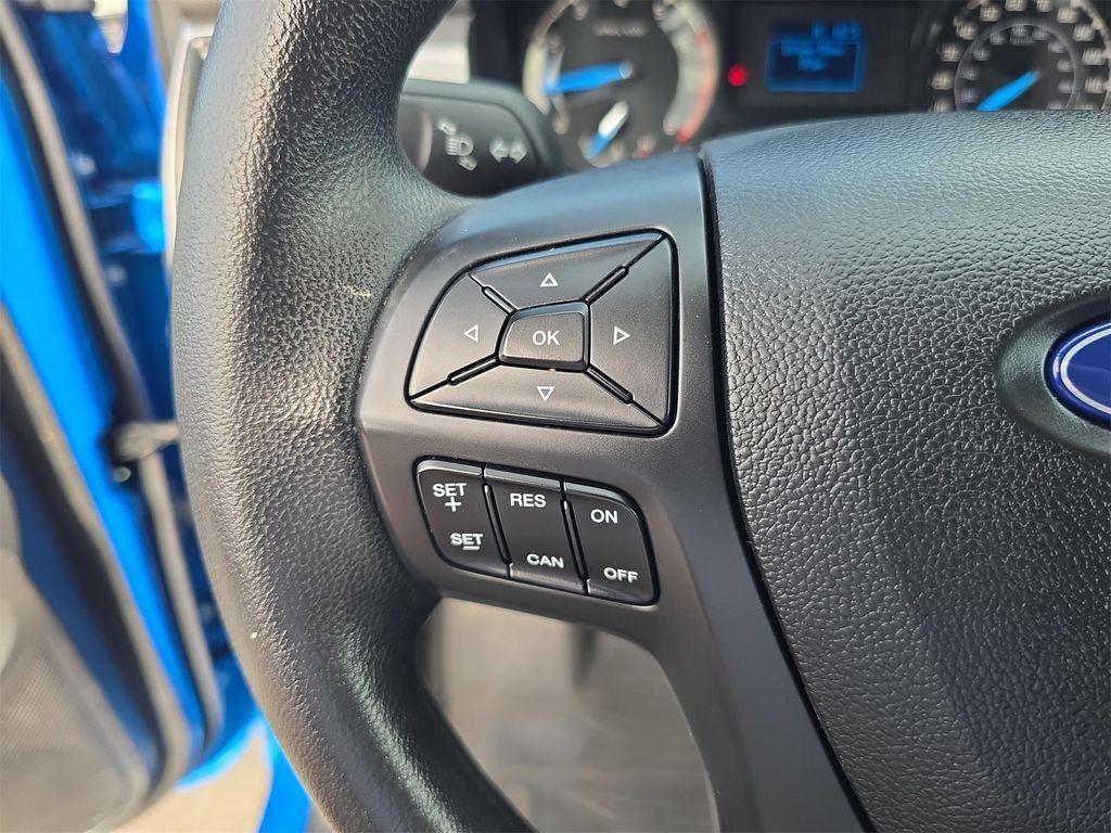 used 2021 Ford Ranger car, priced at $24,191