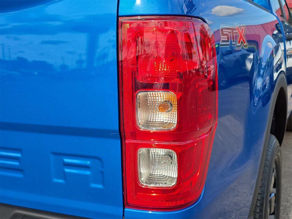 used 2021 Ford Ranger car, priced at $24,191