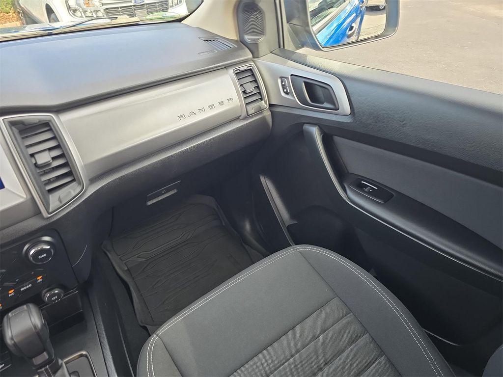 used 2021 Ford Ranger car, priced at $24,191