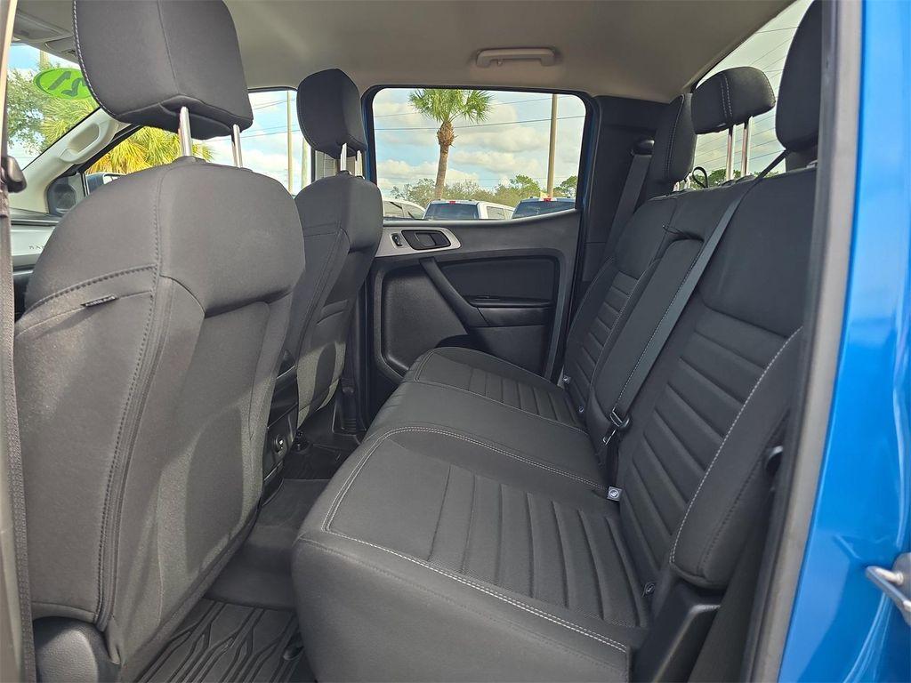 used 2021 Ford Ranger car, priced at $24,191