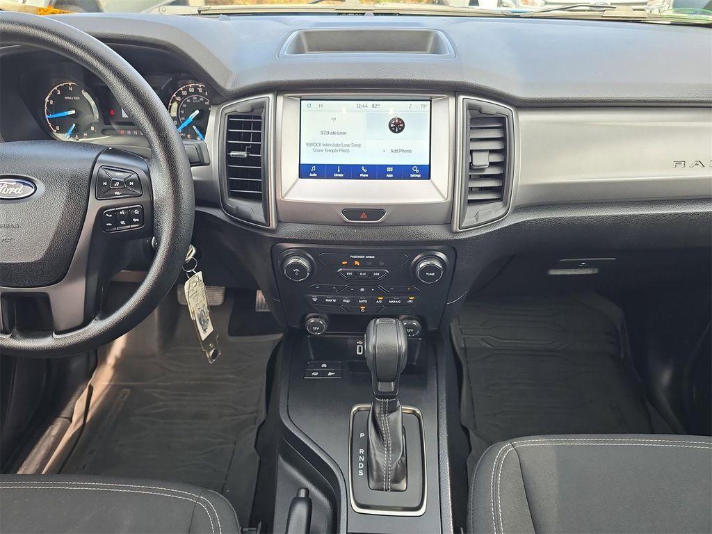 used 2021 Ford Ranger car, priced at $24,191