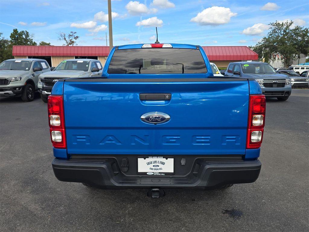 used 2021 Ford Ranger car, priced at $24,191
