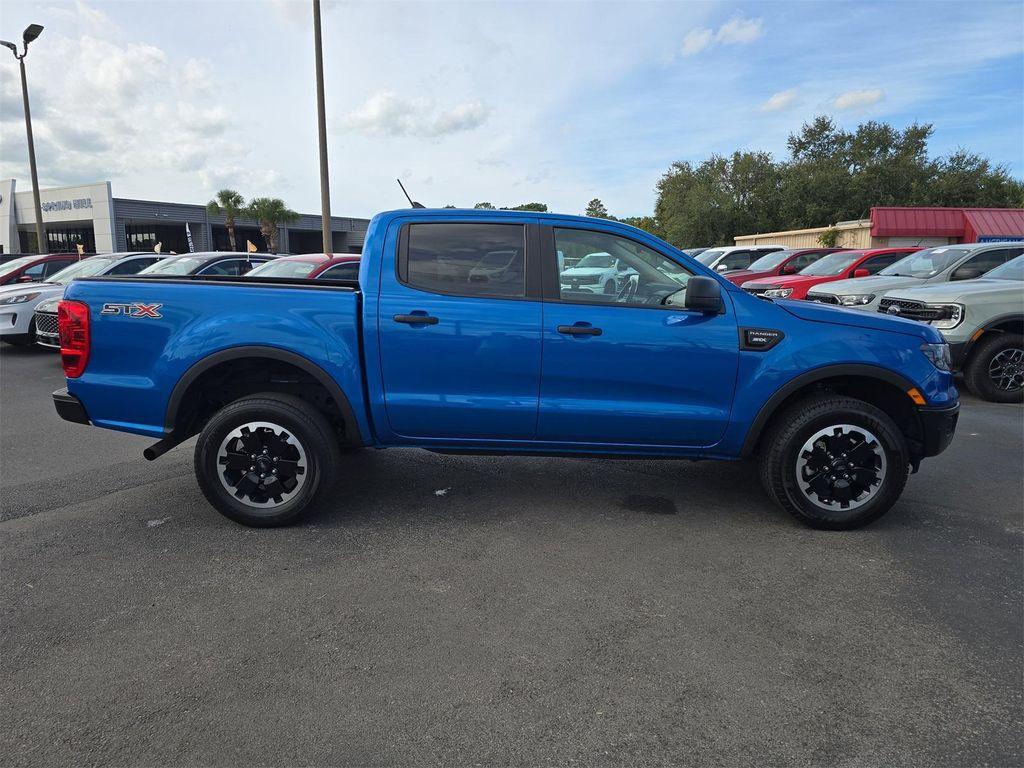 used 2021 Ford Ranger car, priced at $24,191