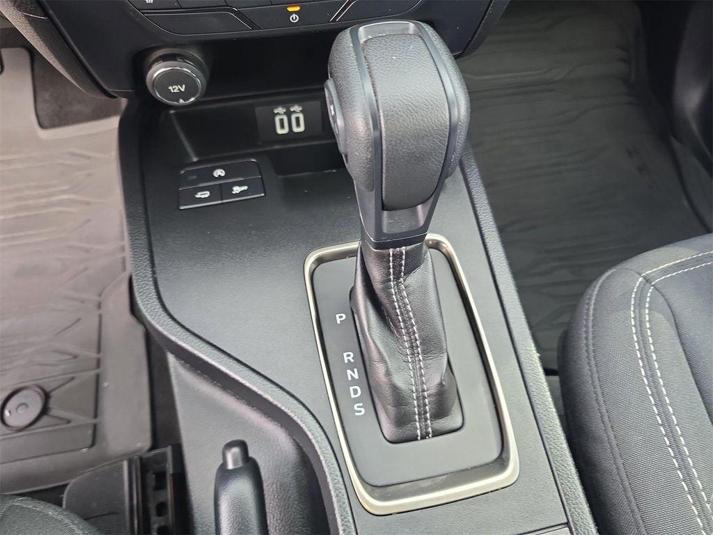 used 2021 Ford Ranger car, priced at $24,191