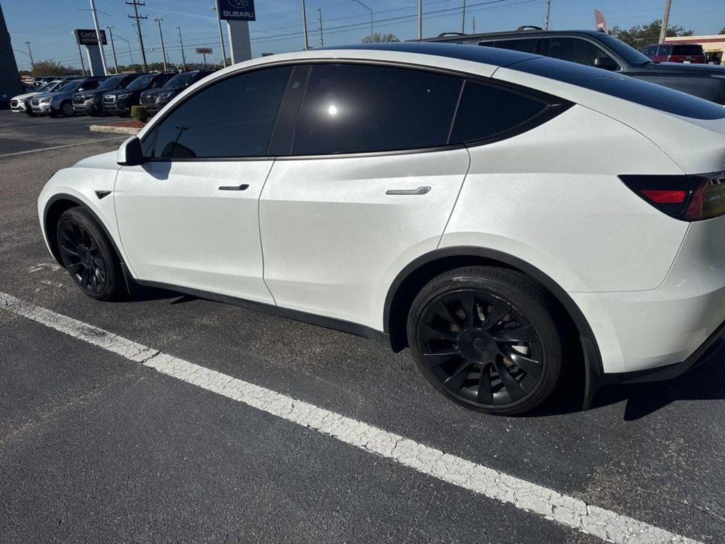 used 2023 Tesla Model Y car, priced at $30,571