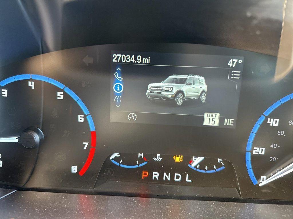 used 2022 Ford Bronco Sport car, priced at $23,991