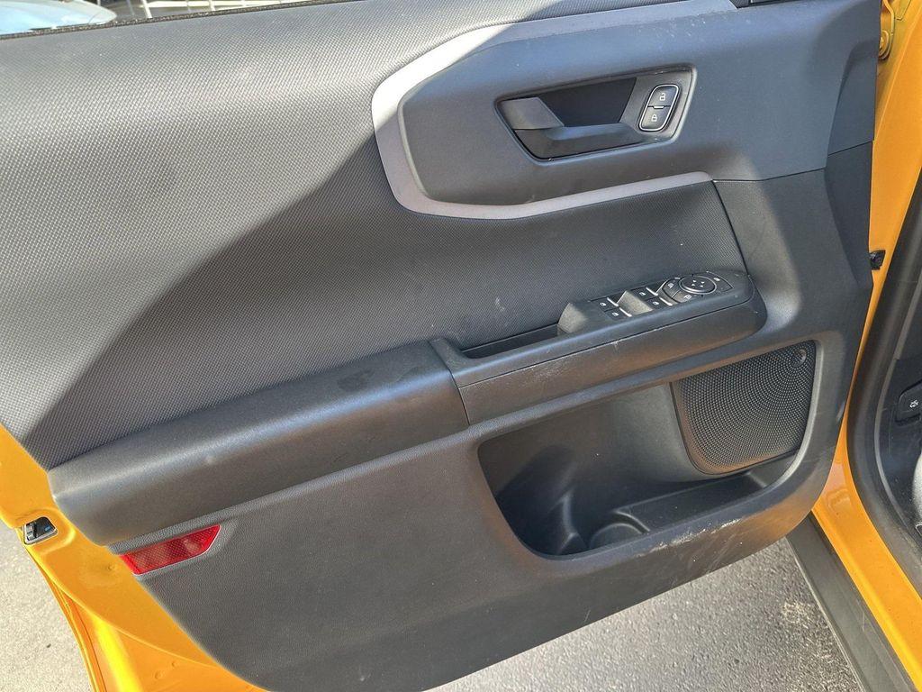 used 2022 Ford Bronco Sport car, priced at $23,991