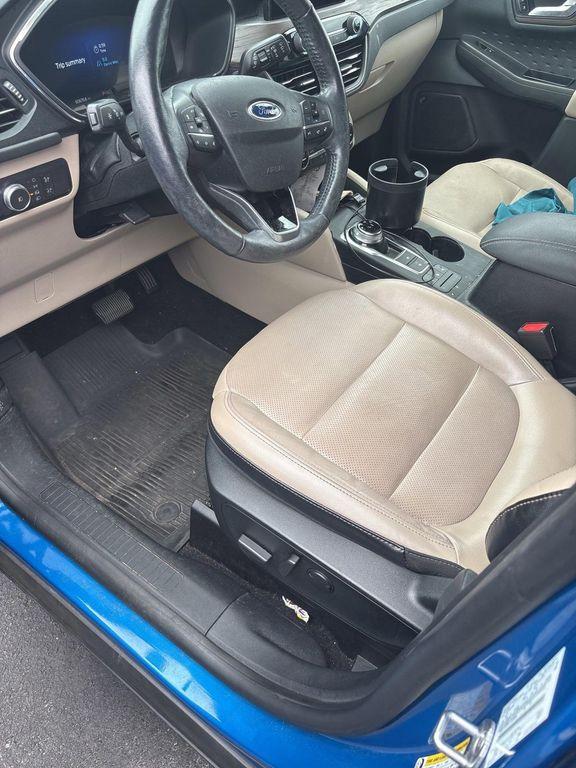 used 2020 Ford Escape car, priced at $17,991