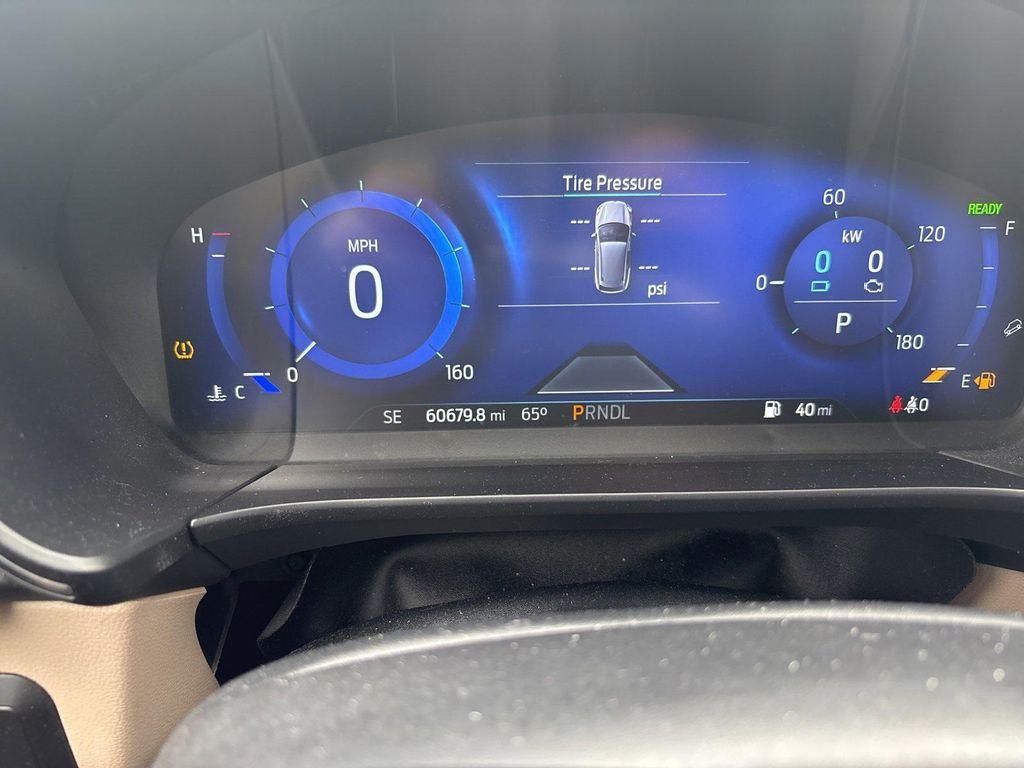 used 2020 Ford Escape car, priced at $17,991