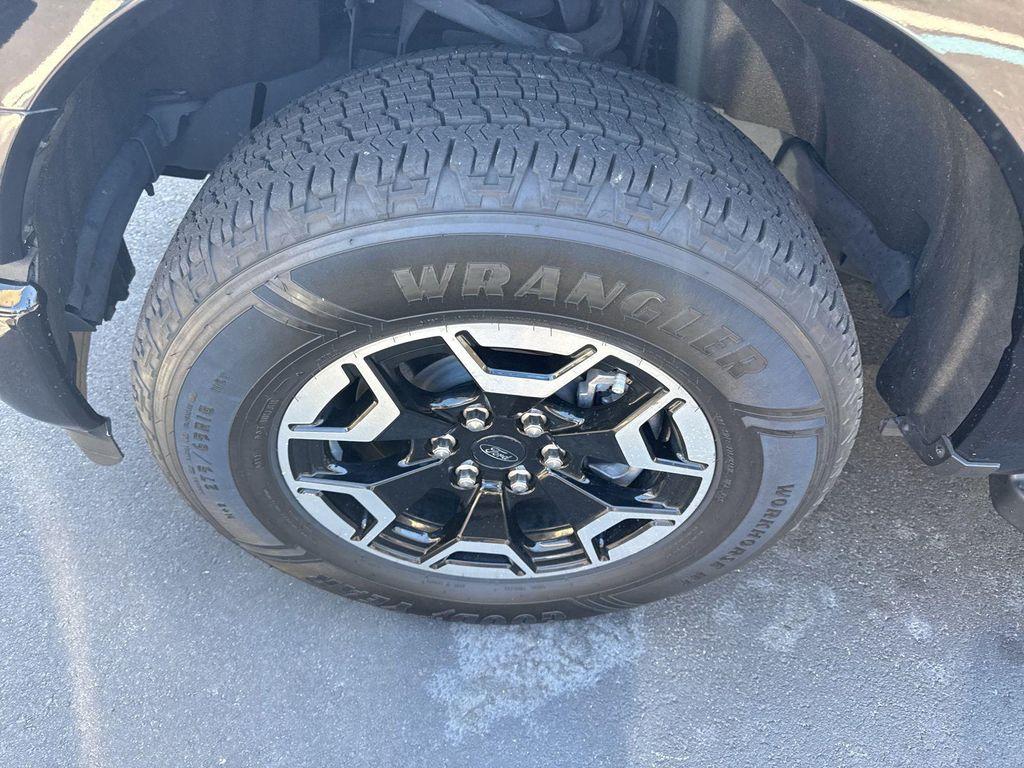 used 2023 Ford F-150 Lightning car, priced at $35,991