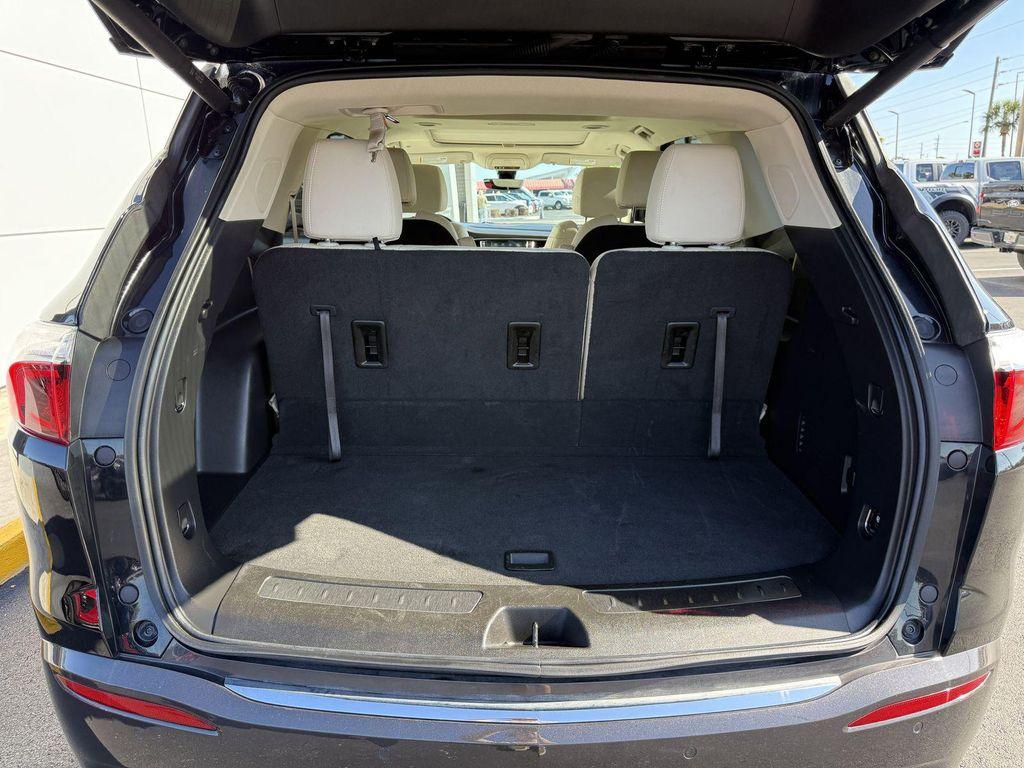 used 2023 Buick Enclave car, priced at $32,997