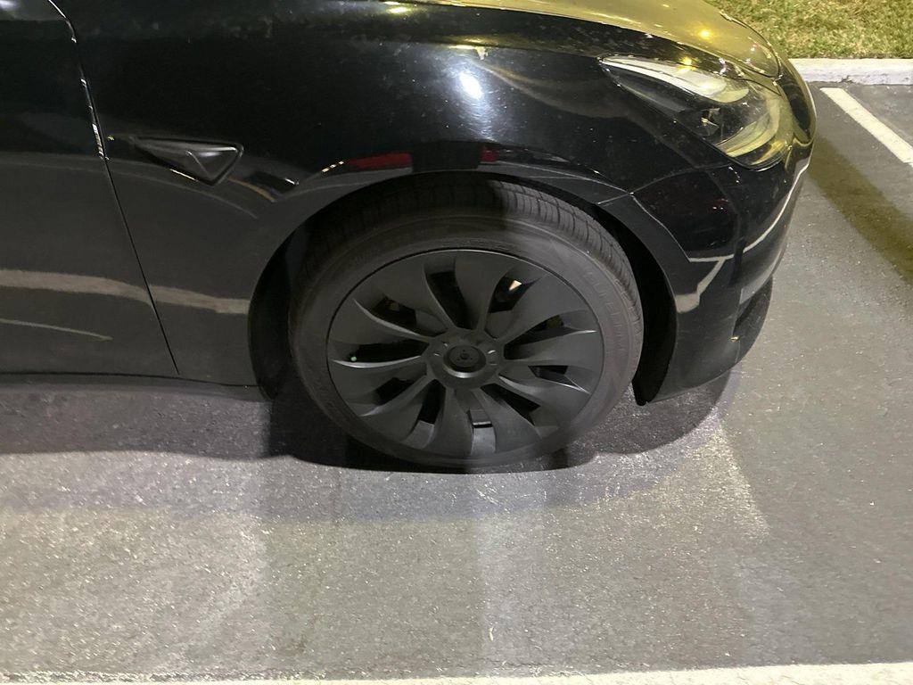 used 2023 Tesla Model 3 car, priced at $21,491