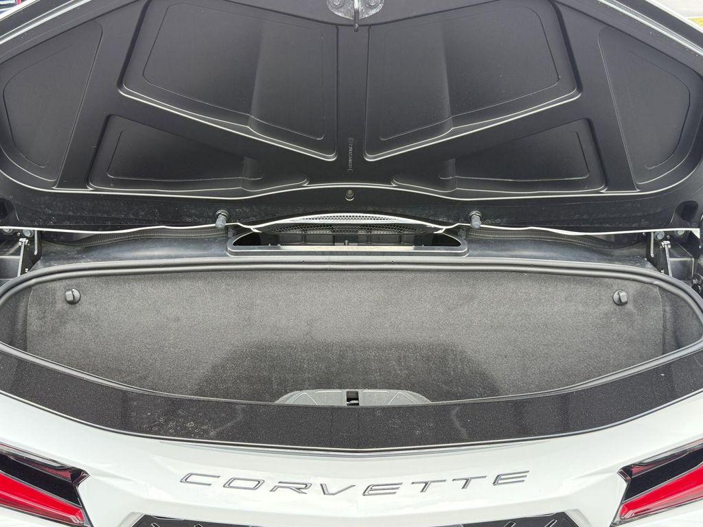 used 2024 Chevrolet Corvette car, priced at $72,993