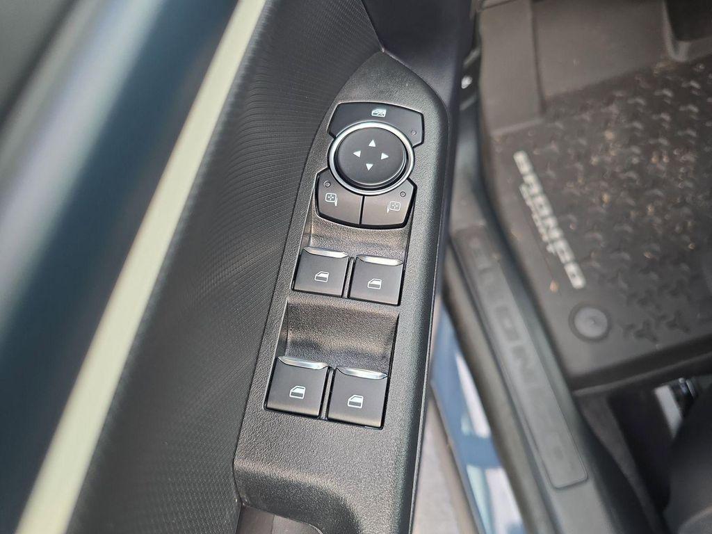 new 2025 Ford Bronco Sport car, priced at $34,375