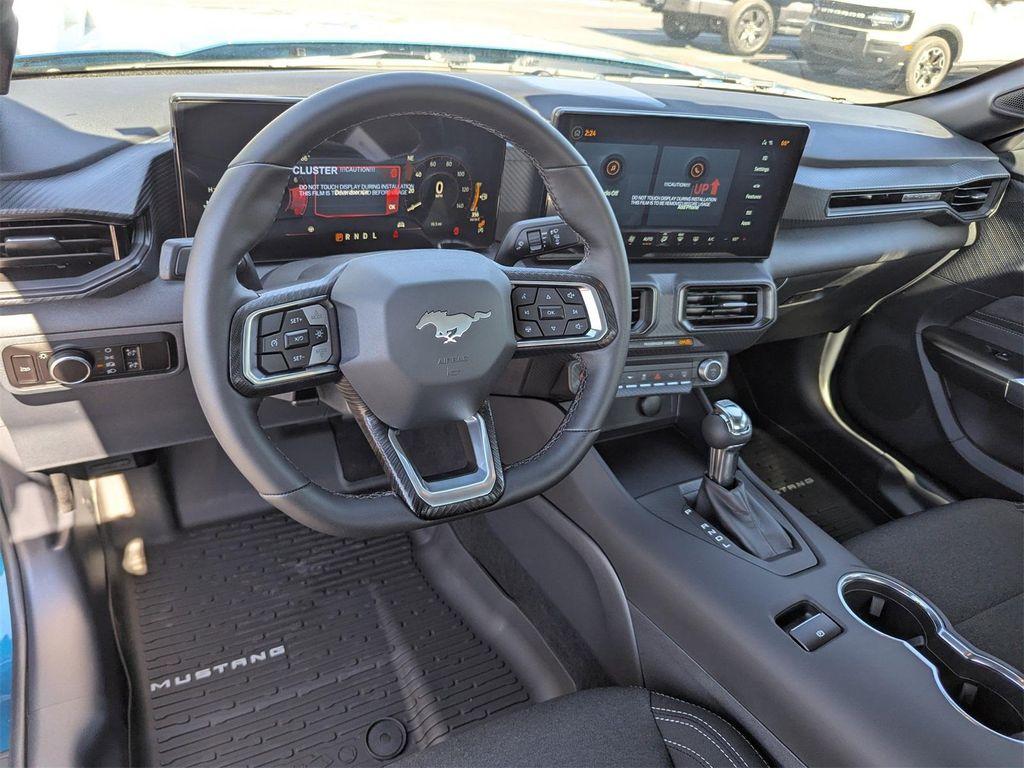 new 2026 Ford Mustang car, priced at $33,263