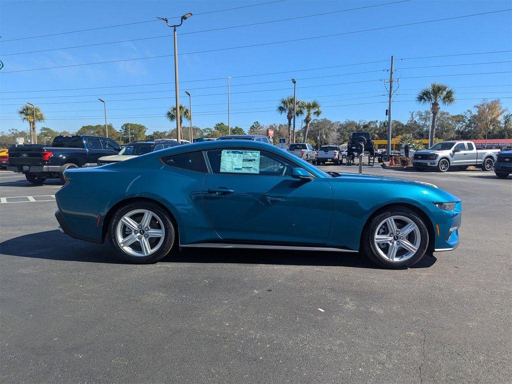 new 2026 Ford Mustang car, priced at $33,263