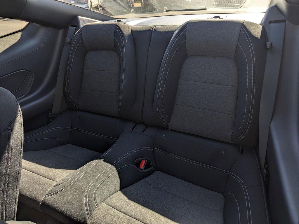 new 2026 Ford Mustang car, priced at $33,263