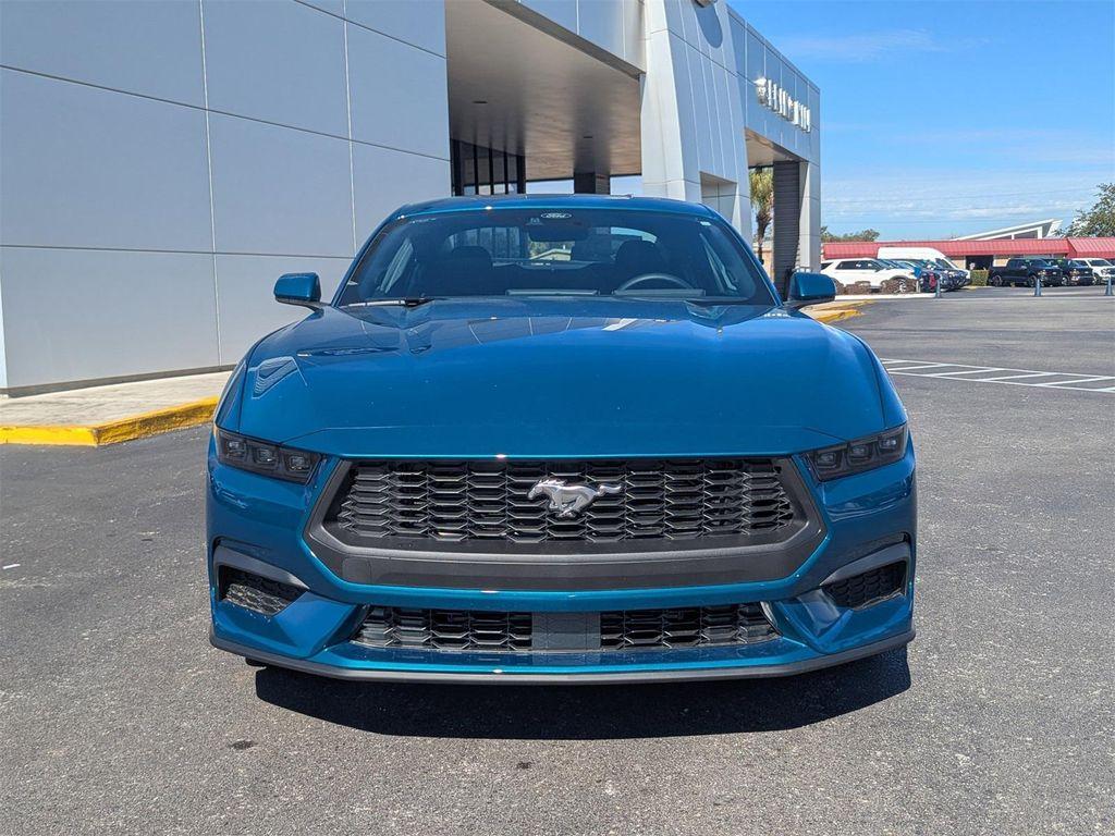 new 2026 Ford Mustang car, priced at $33,263