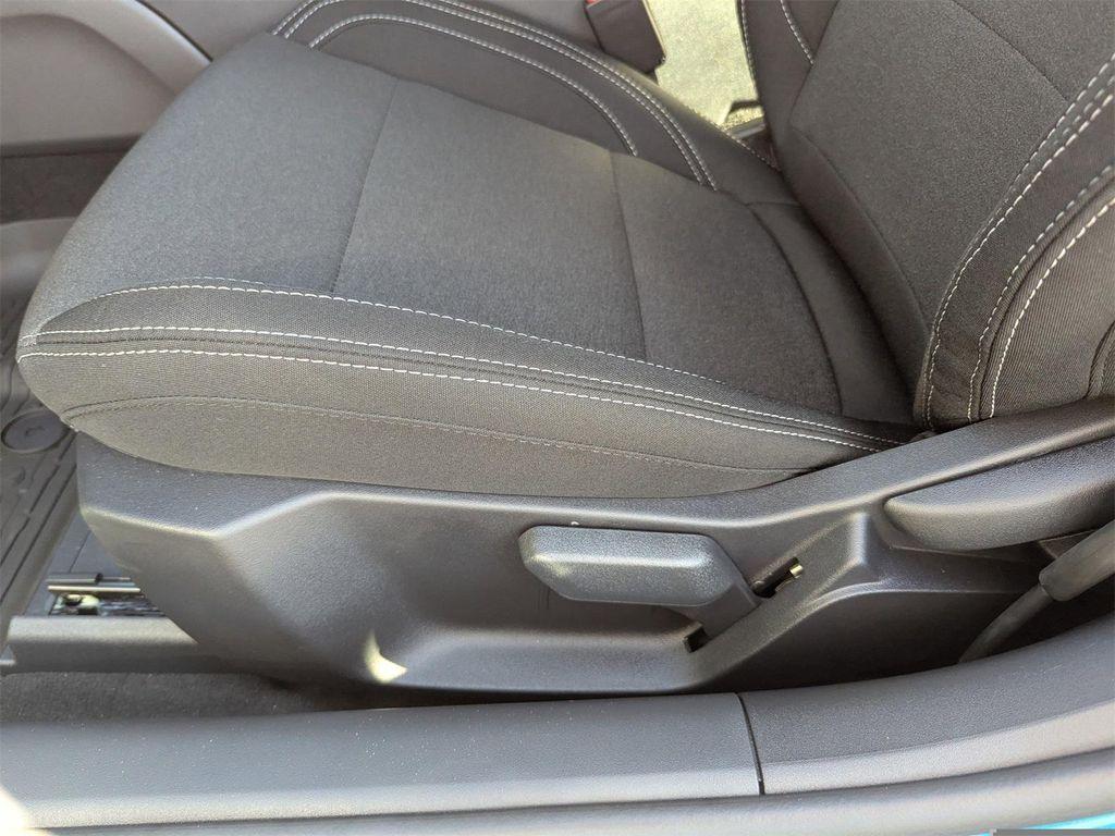 new 2026 Ford Mustang car, priced at $33,263