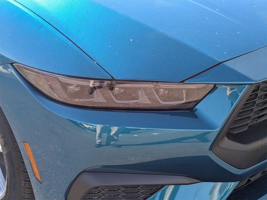 new 2026 Ford Mustang car, priced at $33,263