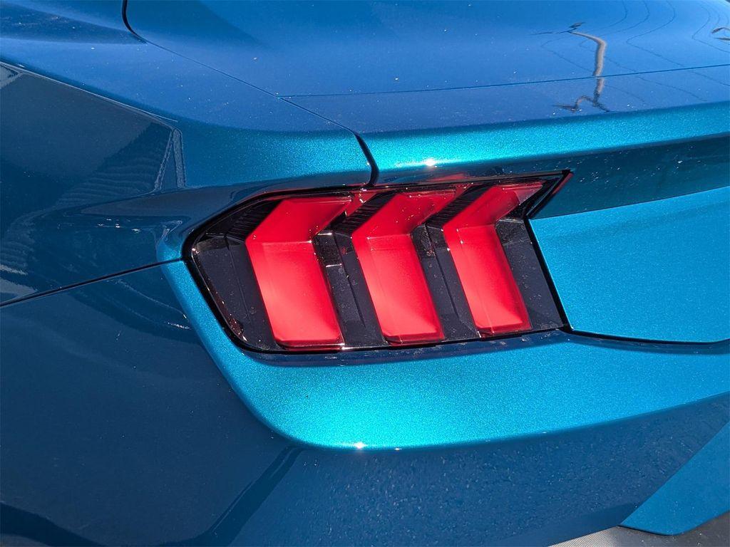 new 2026 Ford Mustang car, priced at $33,263