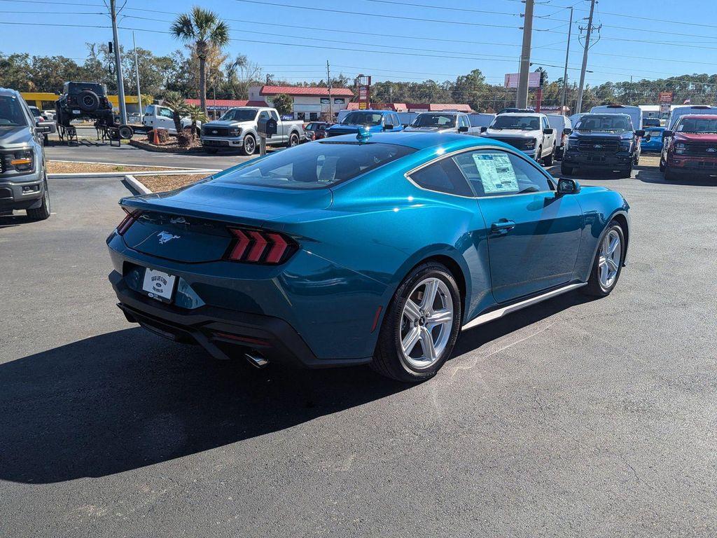 new 2026 Ford Mustang car, priced at $32,763