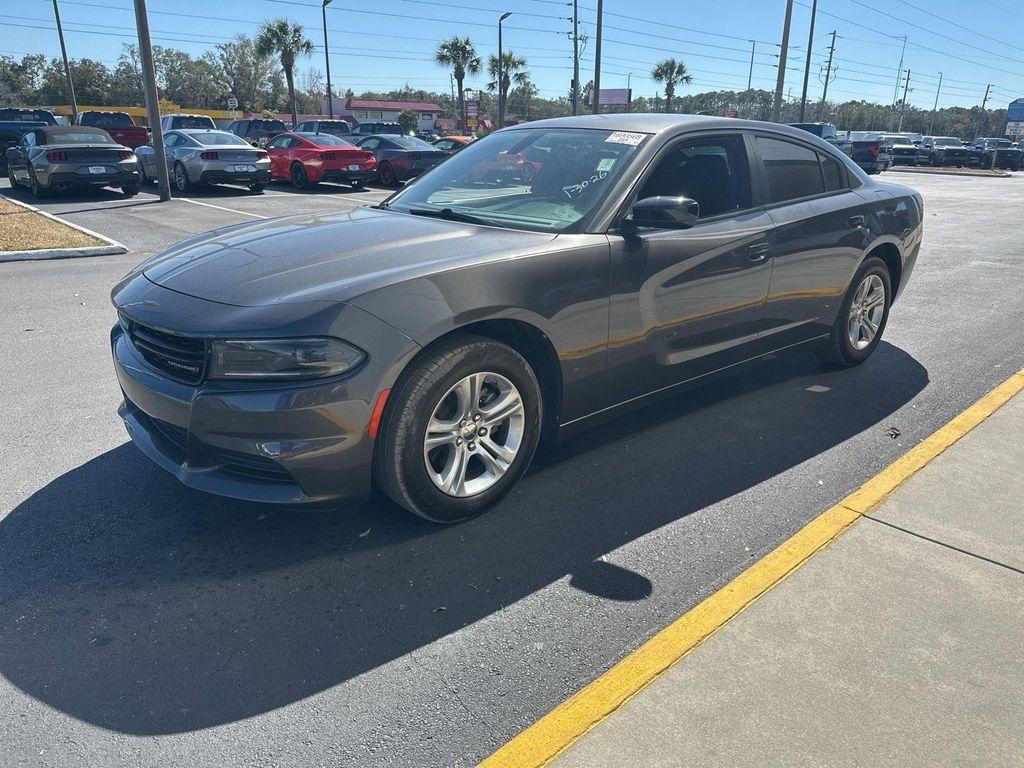 used 2023 Dodge Charger car, priced at $23,891