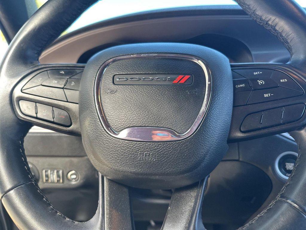 used 2023 Dodge Charger car, priced at $23,891