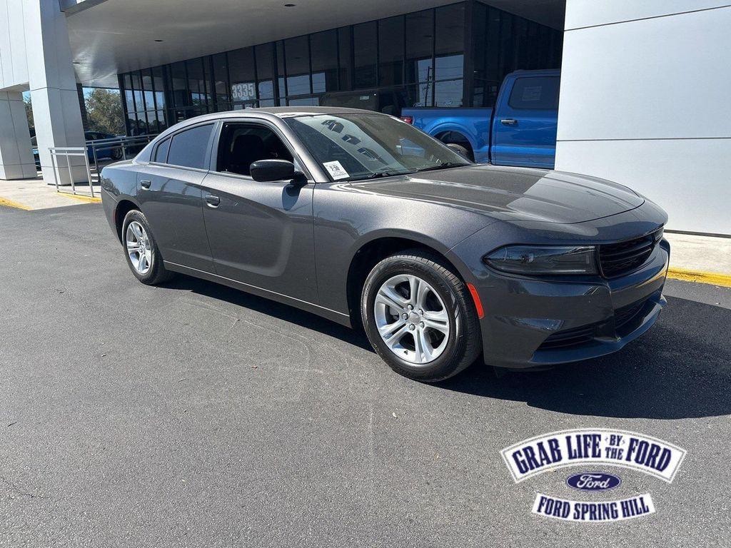 used 2023 Dodge Charger car, priced at $23,891