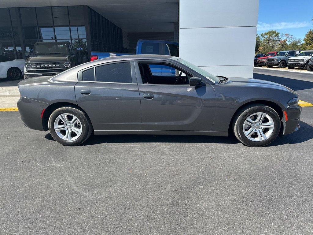 used 2023 Dodge Charger car, priced at $23,891