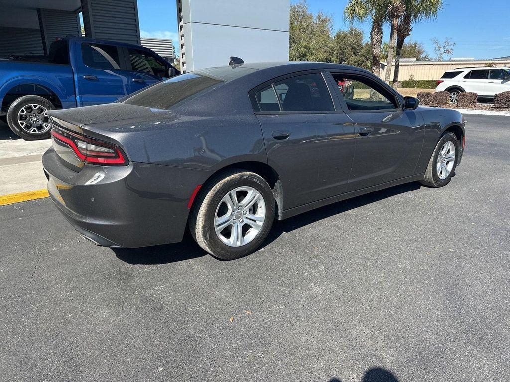 used 2023 Dodge Charger car, priced at $23,891