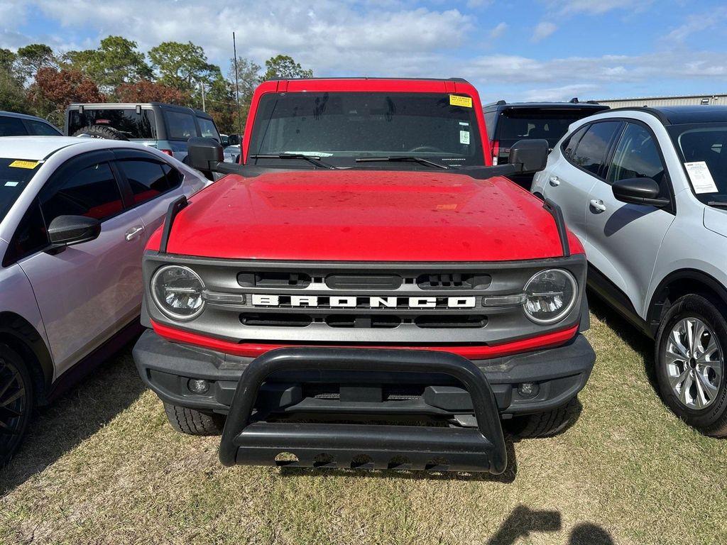 used 2023 Ford Bronco car, priced at $43,992