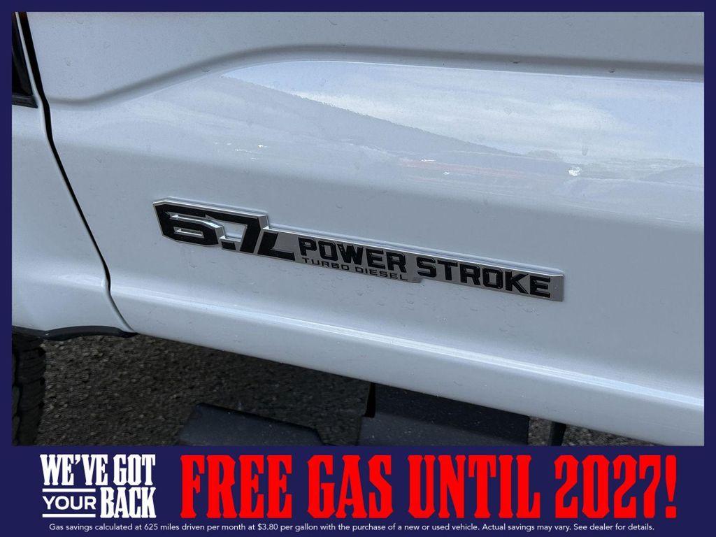 new 2026 Ford F-250 car, priced at $87,386