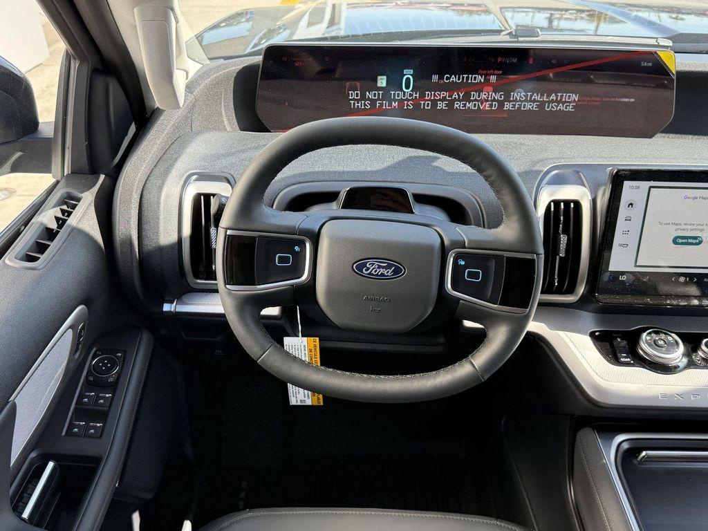 new 2026 Ford Expedition car, priced at $68,102