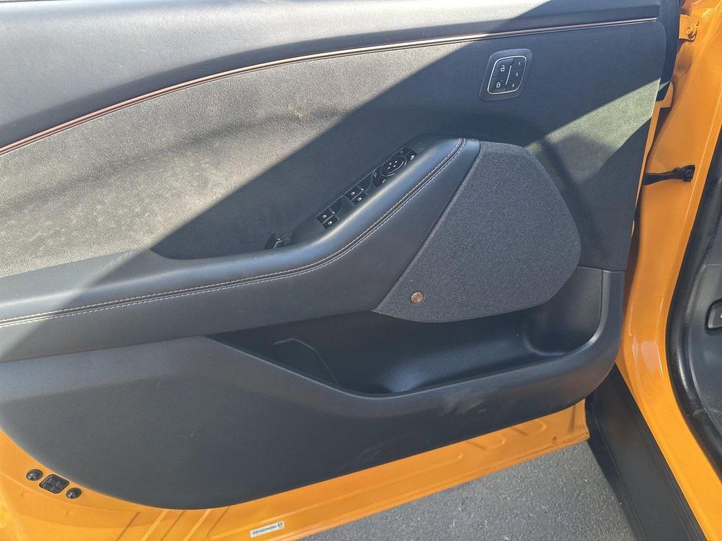 used 2023 Ford Mustang Mach-E car, priced at $36,391