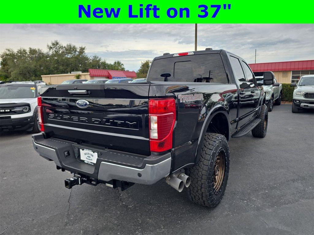 used 2022 Ford F-250 car, priced at $74,993