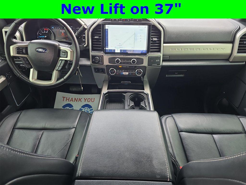 used 2022 Ford F-250 car, priced at $74,993