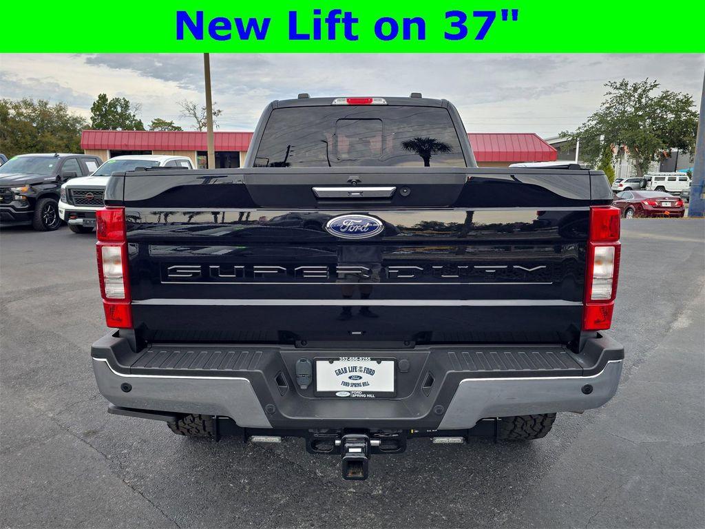 used 2022 Ford F-250 car, priced at $74,993