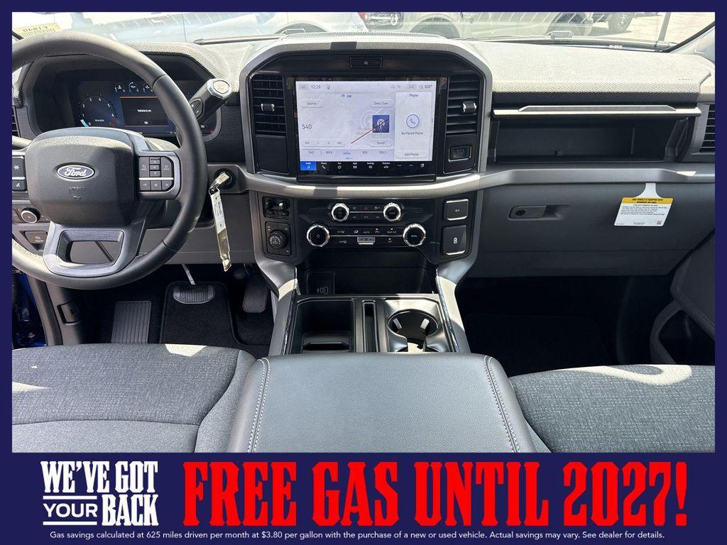 new 2026 Ford F-150 car, priced at $53,431