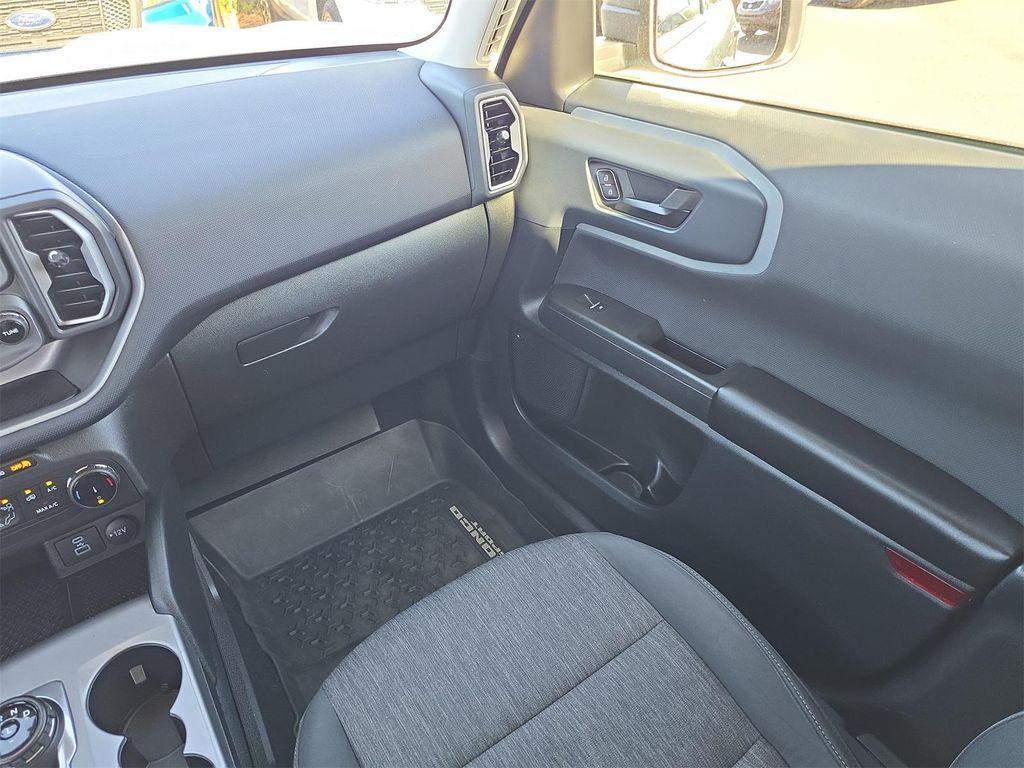 used 2022 Ford Bronco Sport car, priced at $18,592